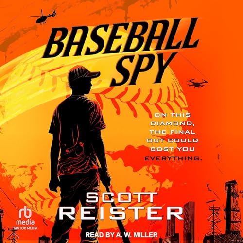 Cover of Baseball Spy
