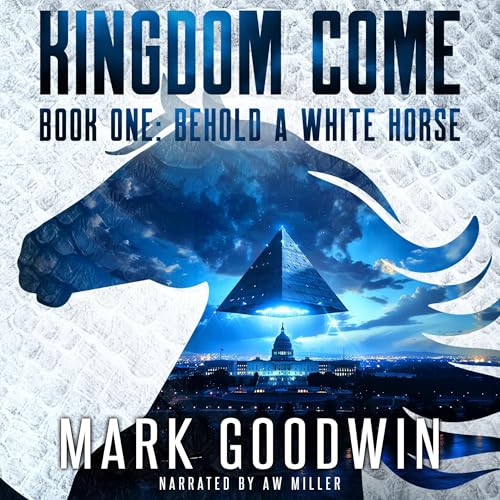 Cover of Behold a White Horse