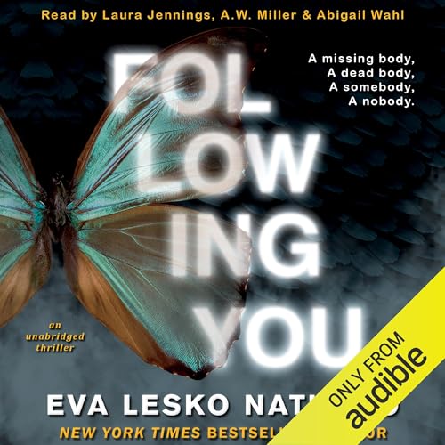 Cover of Following You