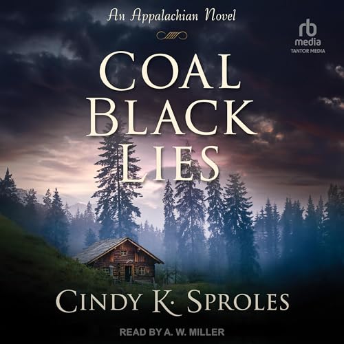 Cover of Coal Black Lies