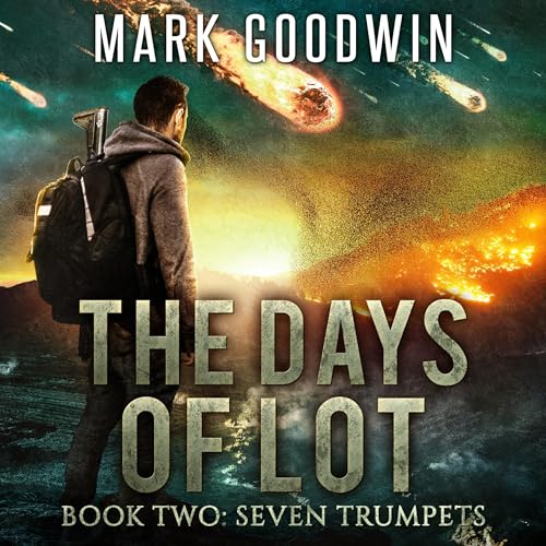 Cover of Seven Trumpets
