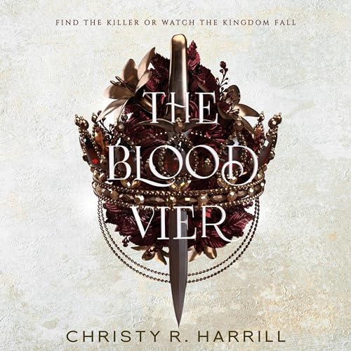 Cover of The Blood Vier