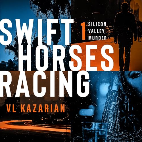 Cover of Swift Horses Racing