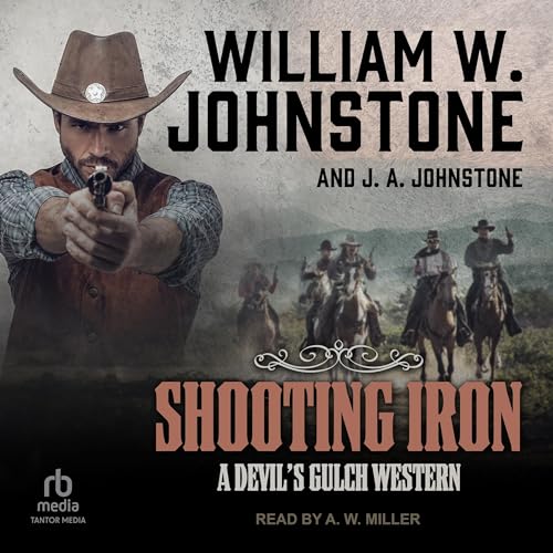 Cover of Shooting Iron
