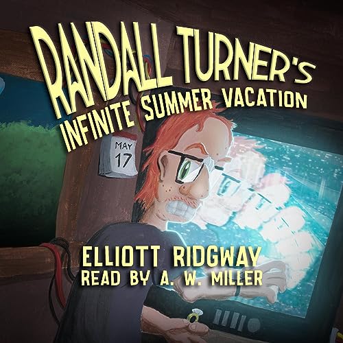 Cover of Randall Turner's Infinite Summer Vacation
