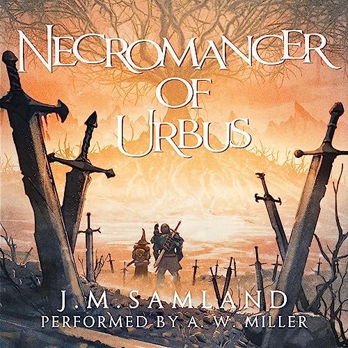 Cover of Necromancer of Urbus