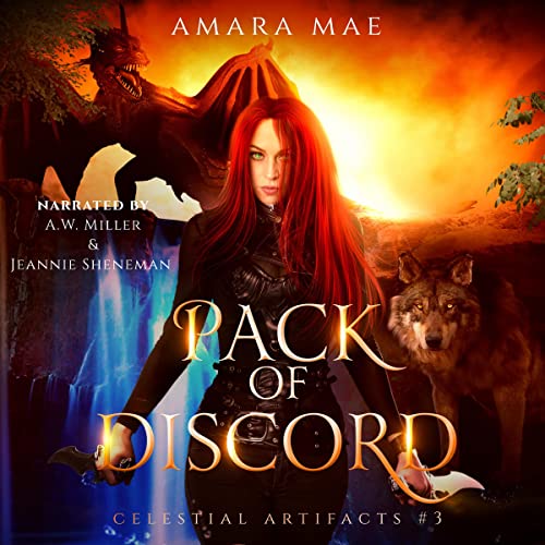 Cover of Pack of Discord