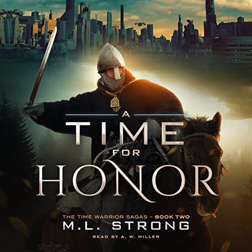 Cover of A Time for Honor