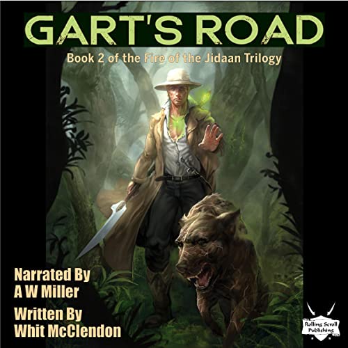 Cover of Gart's Road