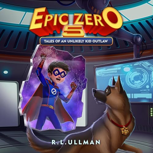 Cover of Epic Zero 5