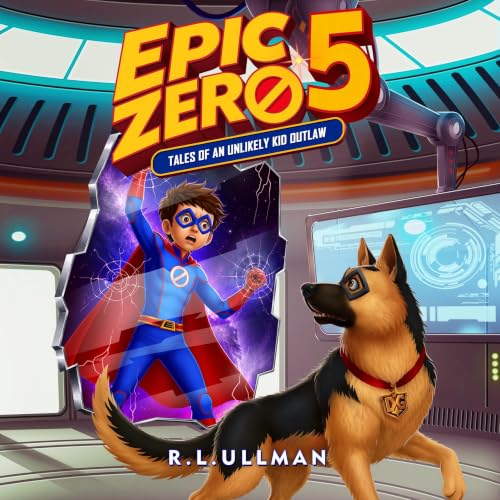 Cover of Epic Zero 5