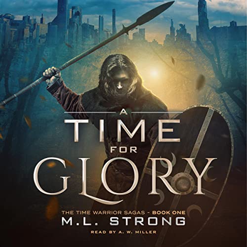 Cover of A Time for Glory