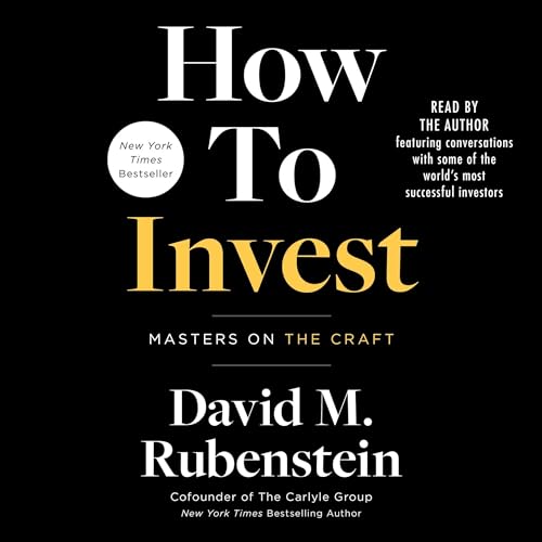 Cover of How to Invest