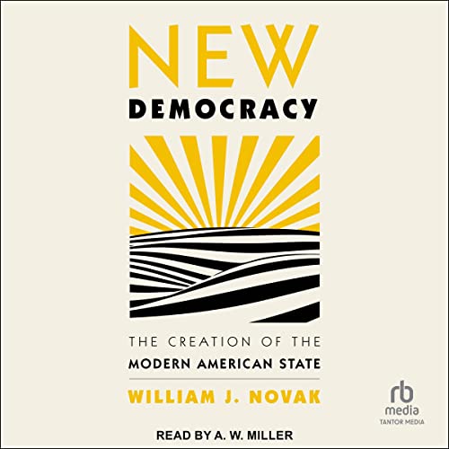 Cover of New Democracy