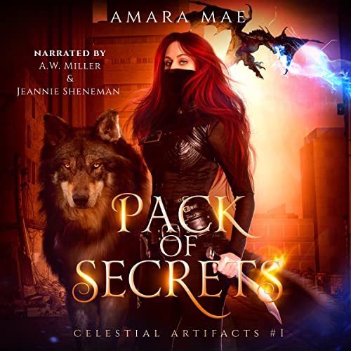 Cover of Pack of Secrets