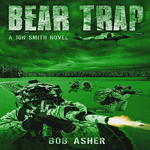 Cover of Bear Trap