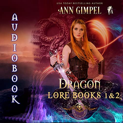 Cover of Dragon Lore: Books 1 & 2