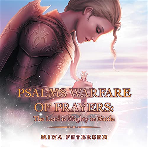 Cover of Psalms Warfare of Prayers