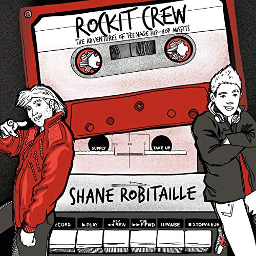 Cover of Rockit Crew