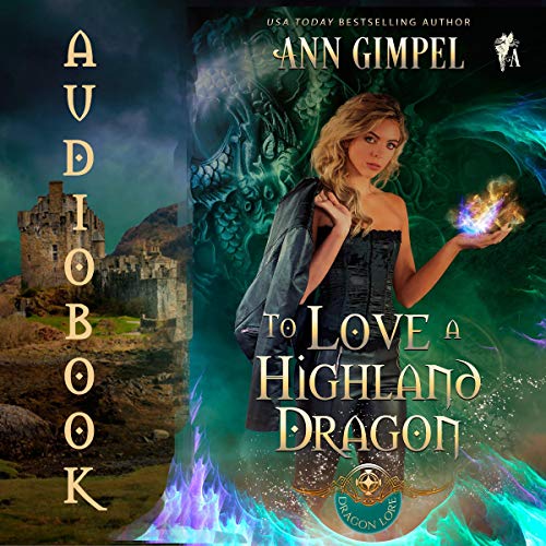 Cover of To Love A Highland Dragon
