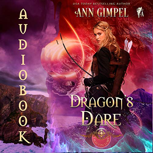 Cover of Dragon's Dare