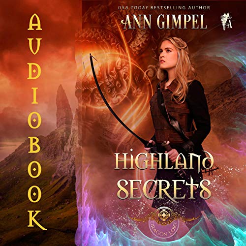 Cover of Highland Secrets