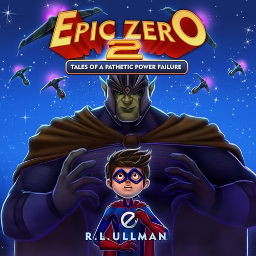Cover of Epic Zero 2