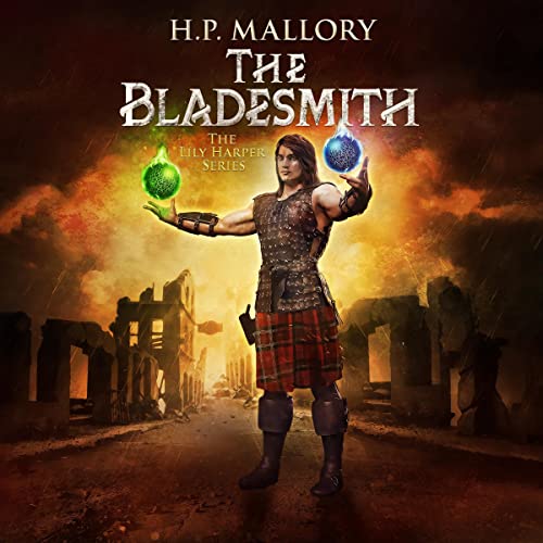 Cover of The Bladesmith