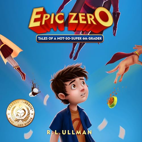 Cover of Epic Zero