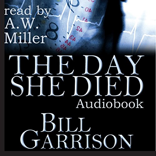 Cover of The Day She Died