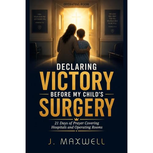 Cover of Declaring Victory Before My Child's Surgery