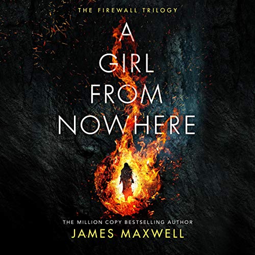 Cover of A Girl from Nowhere