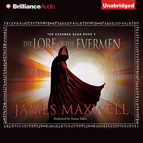Cover of The Lore of the Evermen