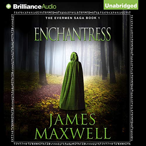 Cover of Enchantress
