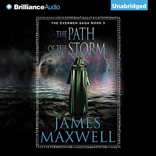 Cover of The Path of the Storm