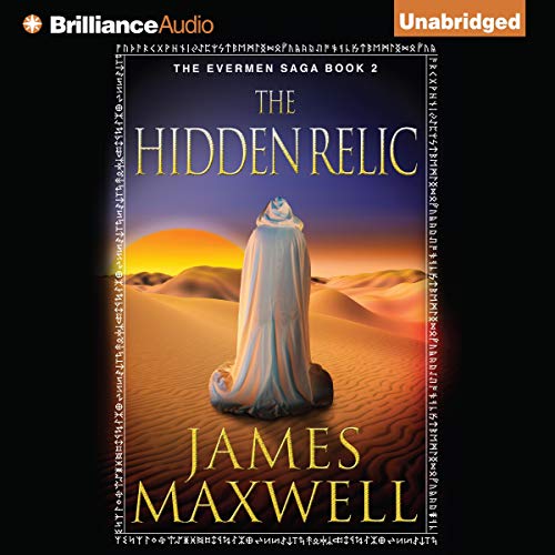 Cover of The Hidden Relic