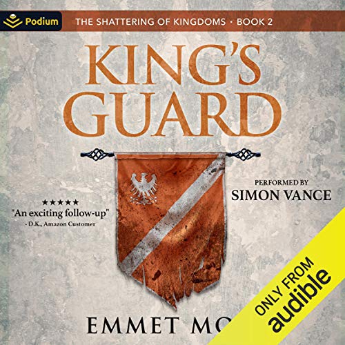 Cover of King's Guard