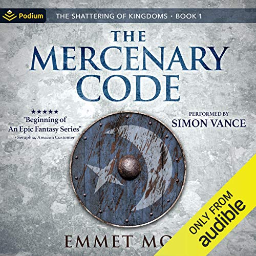 Cover of The Mercenary Code