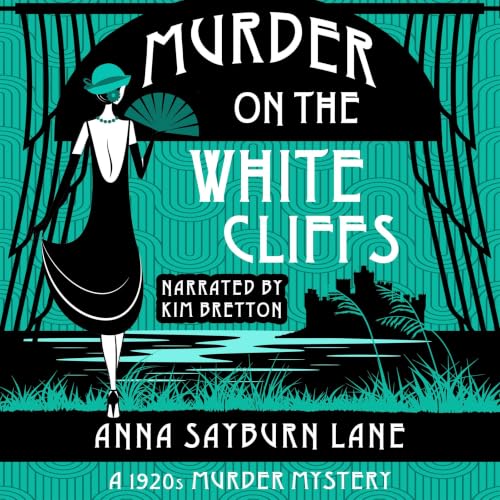 Cover of Murder on the White Cliffs