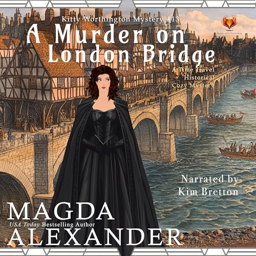 Cover of A Murder on London Bridge
