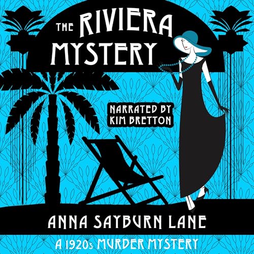Cover of The Riviera Mystery