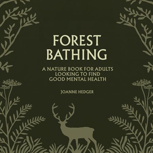 Cover of Forest Bathing