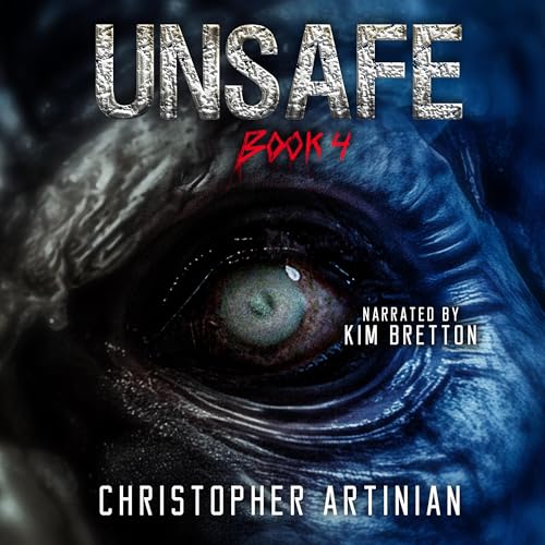 Cover of Unsafe, Book 4