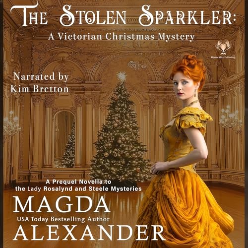 Cover of The Stolen Sparkler