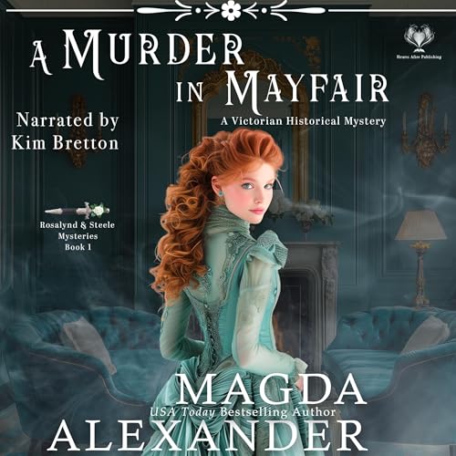 Cover of A Murder in Mayfair