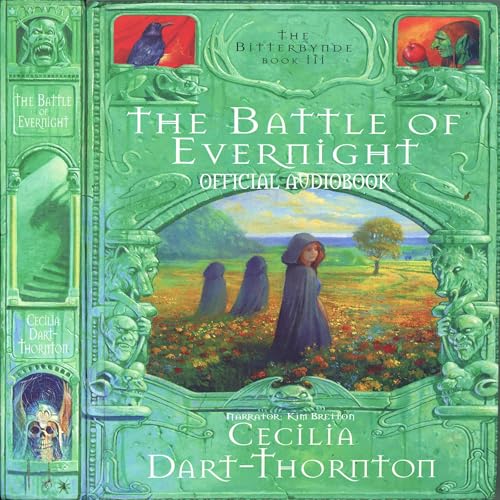 Cover of The Battle of Evernight