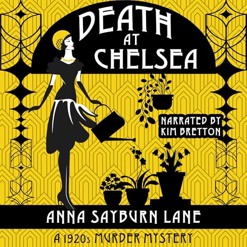 Cover of Death at Chelsea