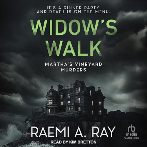 Cover of Widow's Walk