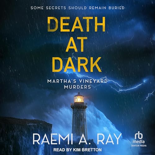 Cover of Death at Dark