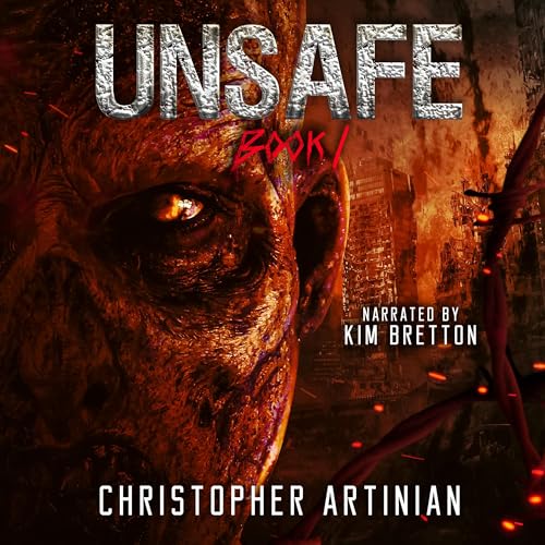 Cover of Unsafe